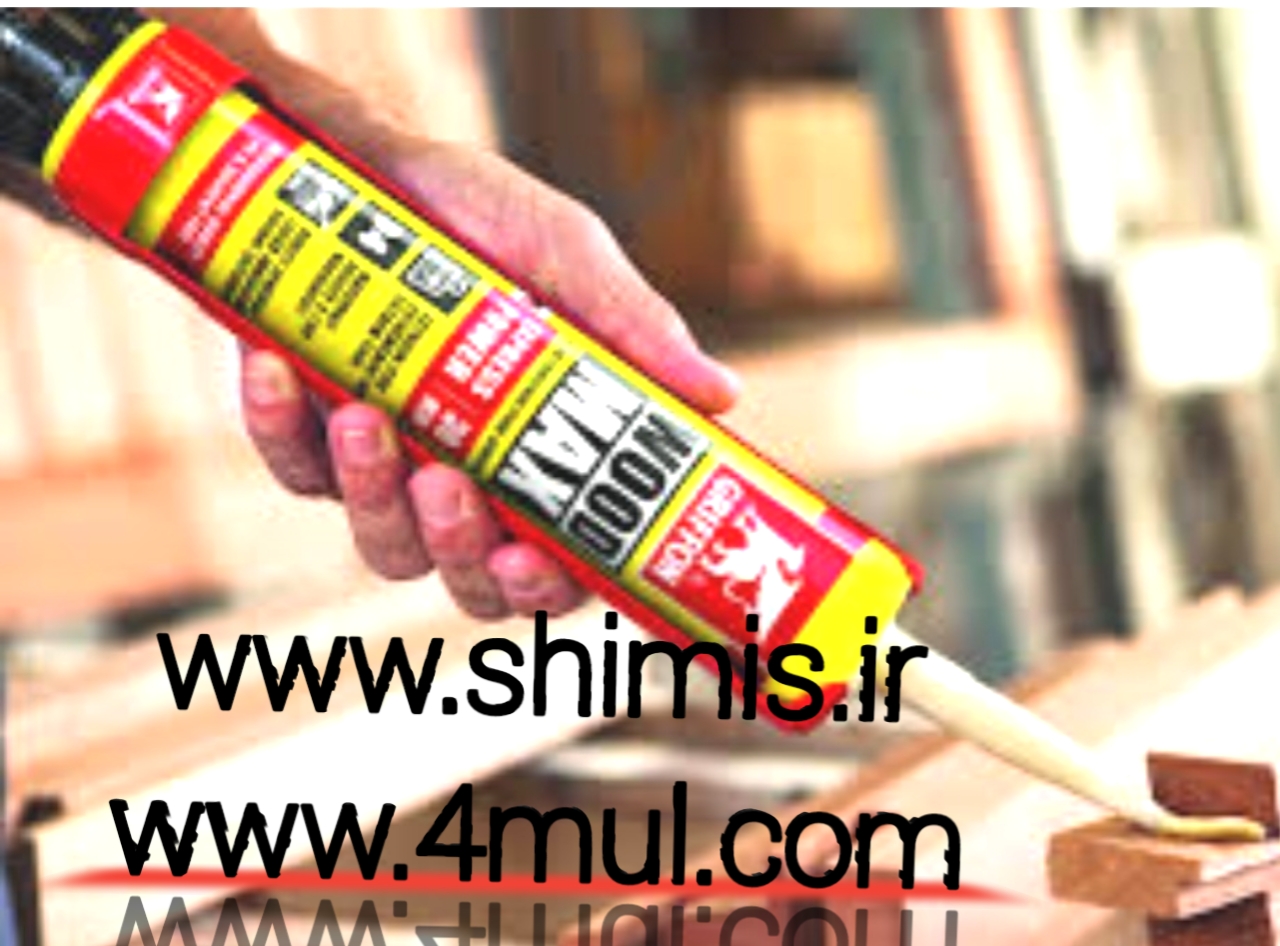 فرمولاسیون تولید چسب PU پی یو