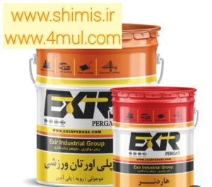 فرمول ساخت رنگ پلی اورتان