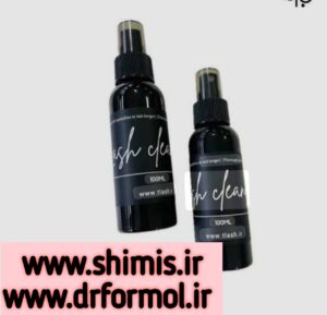 فرمول کلینزر آرایشی