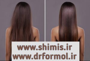 روش تولید مواد کراتین مو