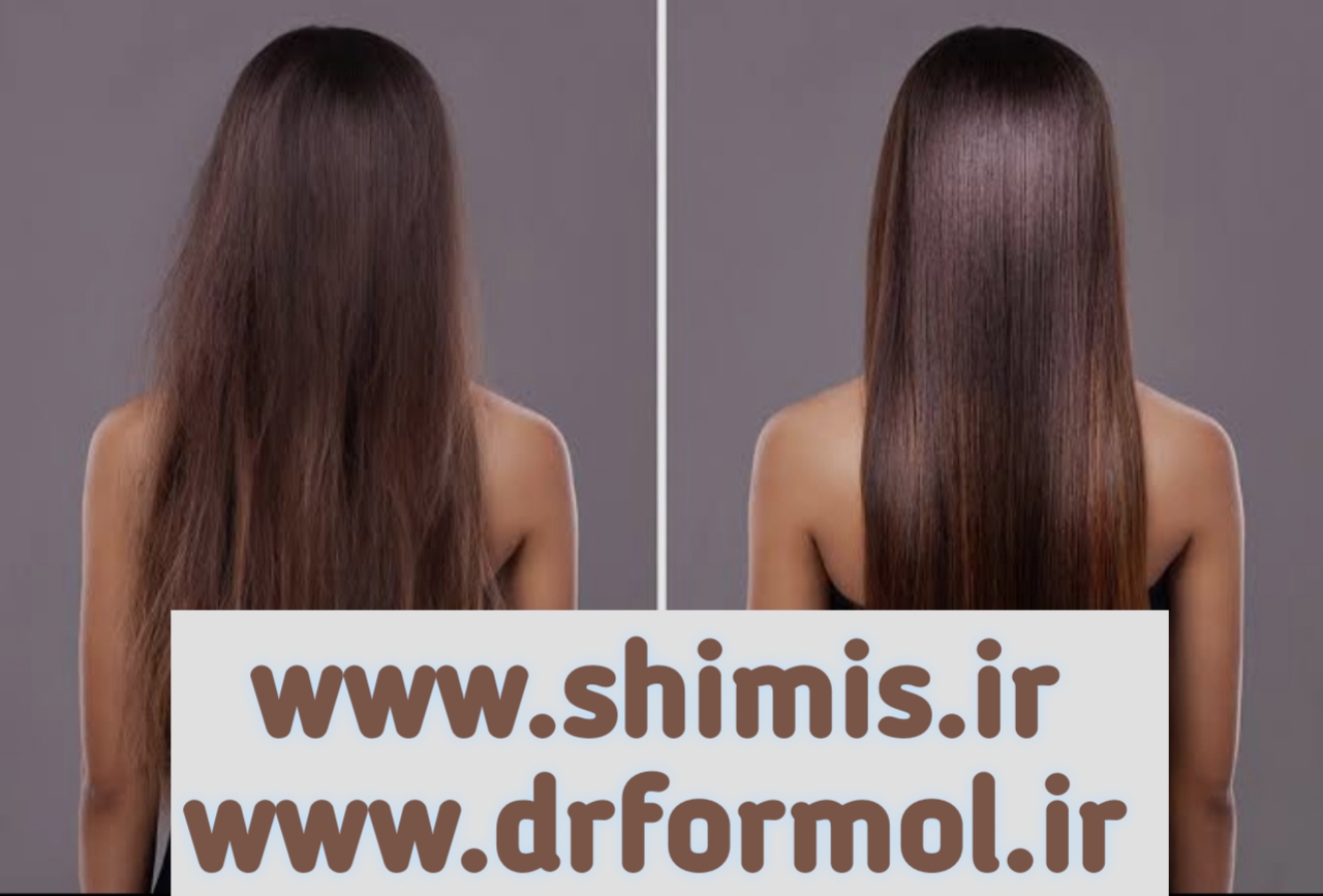 روش تولید مواد کراتین مو